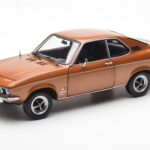 Opel Manta A Bronzový Metalíza Norev 1:18