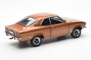 Opel Manta A Bronzový Metalíza Norev 1:18 183624 Kov – obrázek 3 z 8
