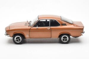 Opel Manta A Bronzový Metalíza Norev 1:18 183624 Kov – obrázek 4 z 8