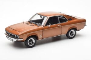 Opel Manta A Bronzový Metalíza Norev 1:18 183624