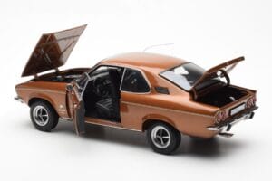 Opel Manta A Bronzový Metalíza Norev 1:18 183624 Kov – obrázek 5 z 8