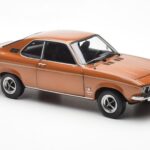 Opel Manta A Bronzový Metalíza Norev 1:18 - image 6 of 8