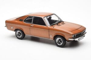 Opel Manta A Bronzový Metalíza Norev 1:18 183624 Kov – obrázek 6 z 8
