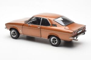 Opel Manta A Bronzový Metalíza Norev 1:18 183624 Kov – obrázek 7 z 8