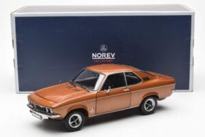 Opel Manta A Bronzový Metalíza Norev 1:18 183624 Kov – obrázek 8 z 8