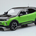 Opel Mokka-e GS Line Matcha Zelený Otto 1:18
