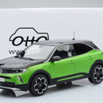 Opel Mokka-e GS Line Matcha Zelený Otto 1:18 - image 5 of 5