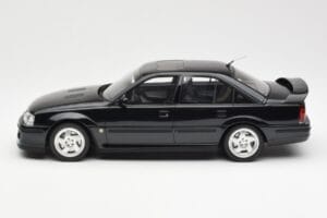Opel Omega A Lotus Imperial Dark Zelený Metalíza Otto 1:18 OT153 Pryskyřice – obrázek 3 z 6