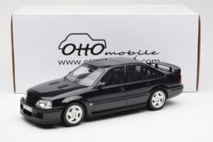 Opel Omega A Lotus Imperial Dark Zelený Metalíza Otto 1:18 OT153 Pryskyřice – obrázek 6 z 6