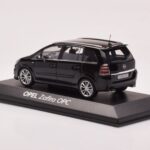 Opel Zafira B OPC Černý Minichamps 1:43 - image 3 of 4