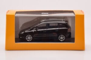 Opel Zafira B OPC Černý Minichamps 1:43 1799622 Kov – obrázek 4 z 4