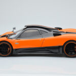 Pagani Zonda Cinque Oranžový St Tropez Almost Real 1:18 - image 3 of 8