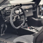 Pagani Zonda Cinque Bílý Benny Almost Real 1:18 - image 8 of 12