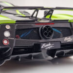 Pagani Zonda Cinque Zelený Firenze Almost Real 1:18 - image 14 of 15