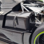 Pagani Zonda Cinque Zelený Firenze Almost Real 1:18 - image 10 of 15