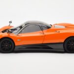 Pagani Zonda F Oranžový St Tropez Almost Real 1:18 - image 4 of 8