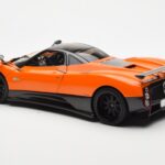 Pagani Zonda F Oranžový St Tropez Almost Real 1:18 - image 7 of 8