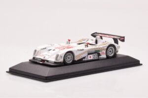 Panoz LMP Roadster Team Dragon 24 Hours of Le Mans 2000 Minichamps 1:43 PANOZ-263975 Kov – obrázek 2 z 4
