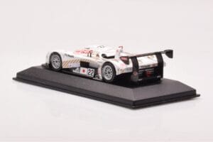 Panoz LMP Roadster Team Dragon 24 Hours of Le Mans 2000 Minichamps 1:43 PANOZ-263975 Kov – obrázek 3 z 4