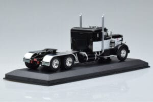 Peterbilt 350 Černý IXO 1:43 TR114 Kov – obrázek 2 z 6