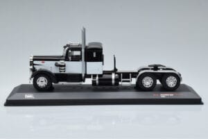 Peterbilt 350 Černý IXO 1:43 TR114 Kov – obrázek 3 z 6