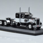Peterbilt 350 Černý IXO 1:43 TR114 - image 4 of 6