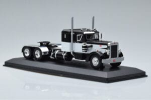 Peterbilt 350 Černý IXO 1:43 TR114 Kov – obrázek 4 z 6