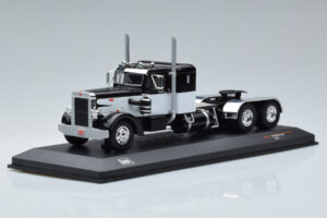 Peterbilt 350 Černý IXO 1:43 TR114