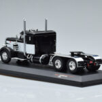 Peterbilt 350 Černý IXO 1:43 TR114 - image 5 of 6