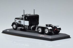 Peterbilt 350 Černý IXO 1:43 TR114 Kov – obrázek 5 z 6