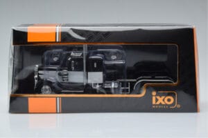 Peterbilt 350 Černý IXO 1:43 TR114 Kov – obrázek 6 z 6
