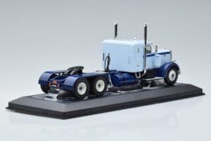 Peterbilt 350 Modrý IXO 1:43 TR133 Kov – obrázek 2 z 6