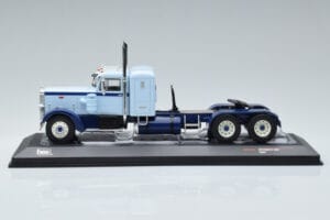 Peterbilt 350 Modrý IXO 1:43 TR133 Kov – obrázek 3 z 6