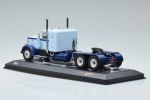Peterbilt 350 Modrý IXO 1:43 TR133 Kov – obrázek 5 z 6