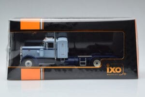 Peterbilt 350 Modrý IXO 1:43 TR133 Kov – obrázek 6 z 6
