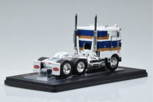 Peterbilt 352 H Bílý IXO 1:43 TR078 Kov – obrázek 2 z 6