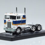 Peterbilt 352 H Bílý IXO 1:43 TR078