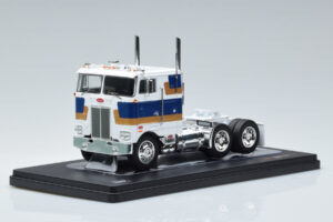 Peterbilt 352 H Bílý IXO 1:43 TR078
