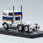 Peterbilt 352 H Bílý IXO 1:43 TR078 - image 5 of 6