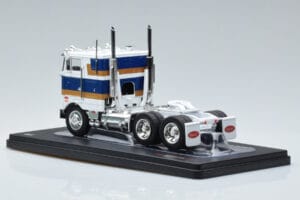 Peterbilt 352 H Bílý IXO 1:43 TR078 Kov – obrázek 5 z 6