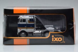 Peterbilt 352 H Bílý IXO 1:43 TR078 Kov – obrázek 6 z 6