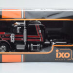 Peterbilt 359 Černý Červený IXO 1:43 - image 4 of 4