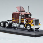 Peterbilt 359 Hnědý IXO 1:43 TR043 - image 4 of 6