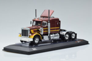 Peterbilt 359 Hnědý IXO 1:43 TR043