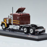 Peterbilt 359 Hnědý IXO 1:43 TR043 - image 5 of 6