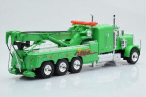Peterbilt 359 Wrecker Road Service Zelený IXO 1:43 TTR031 Kov – obrázek 2 z 5