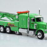 Peterbilt 359 Wrecker Road Service Zelený IXO 1:43 - image 4 of 5