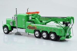 Peterbilt 359 Wrecker Road Service Zelený IXO 1:43 TTR031 Kov – obrázek 5 z 5