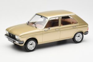 Peugeot 104 GR Béžový Metalíza Norev 1:18 184904