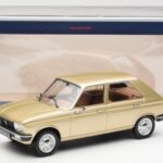 Peugeot 104 GR Béžový Metalíza Norev 1:18 184904 - image 6 of 6
